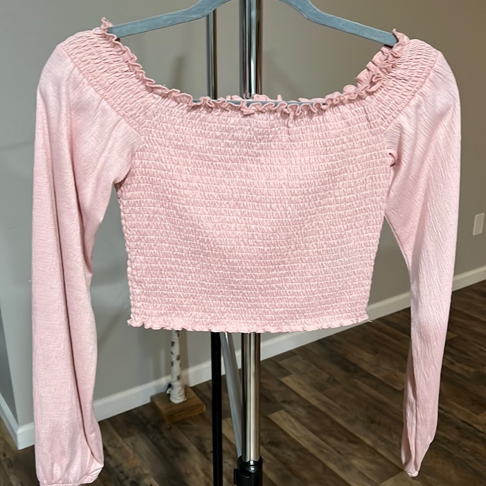 Rose Top 💕
